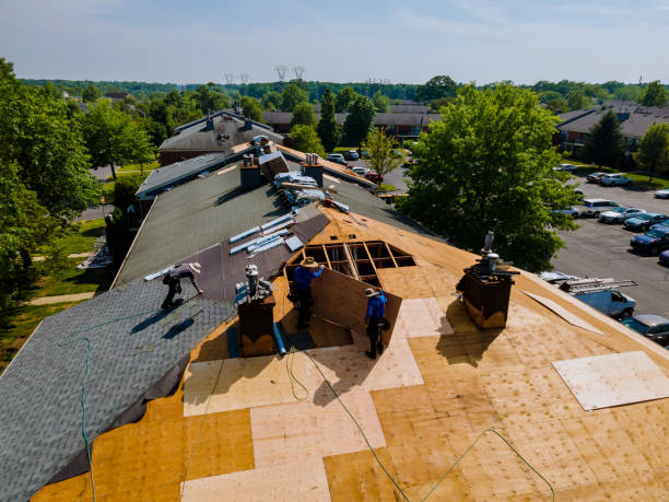 24/7 Emergency Roof Replacement experts in Canton, MI